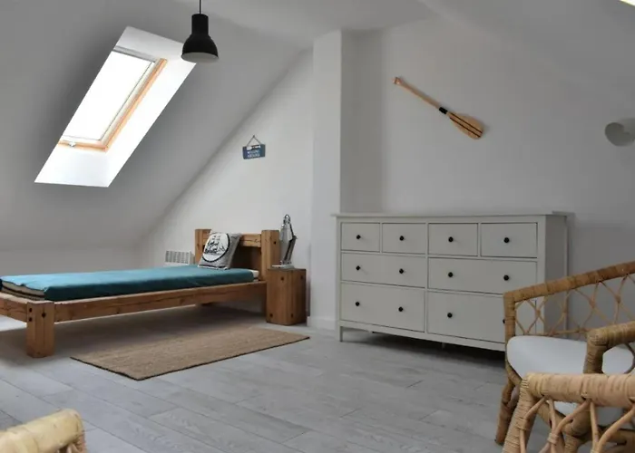 Lägenhet 27c-11- Lebska Ostoja Zarnowska