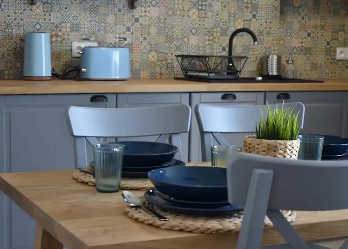 Lägenhet 27c-11- Lebska Ostoja Zarnowska